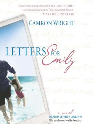cover image of Letters for Emily
